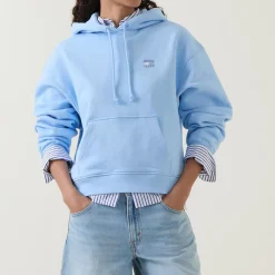Badge Logo Hoodie