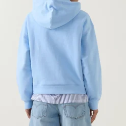 Badge Logo Hoodie