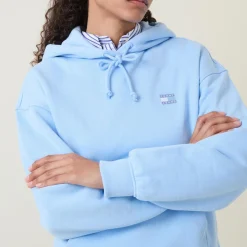 Badge Logo Hoodie