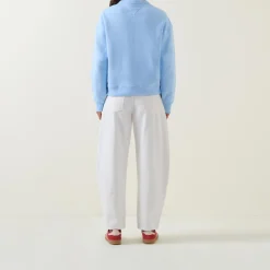 Badge Logo Sweatshirt
