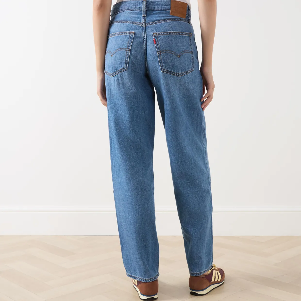 Baggy Dad Jeans