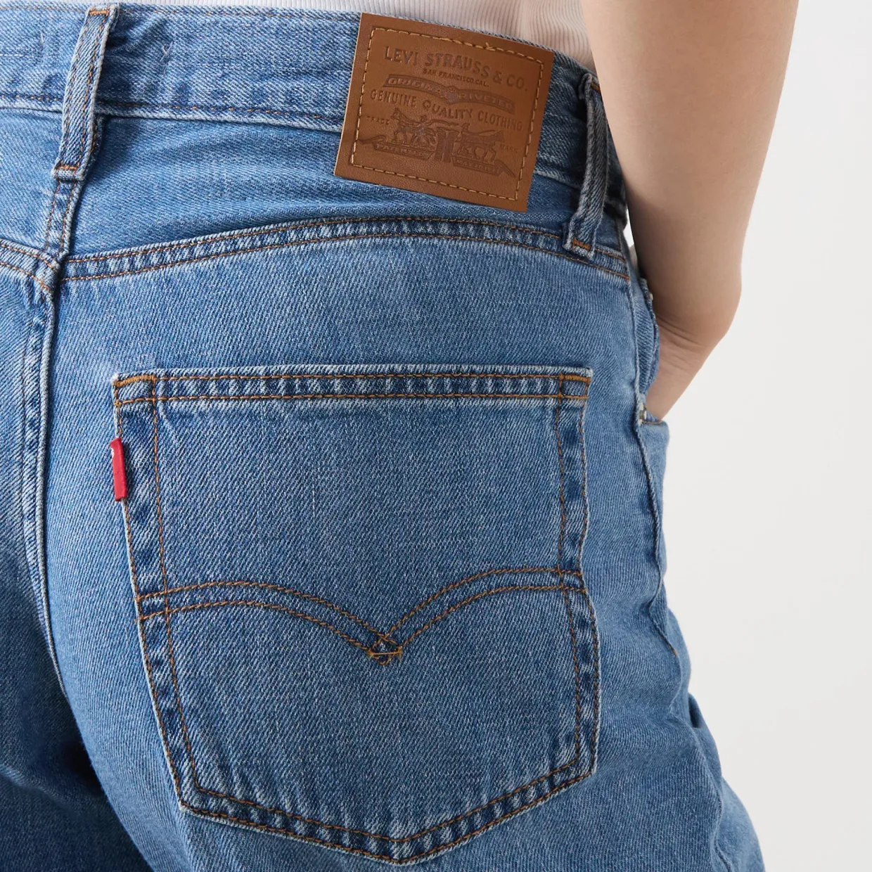 Baggy Dad Jeans