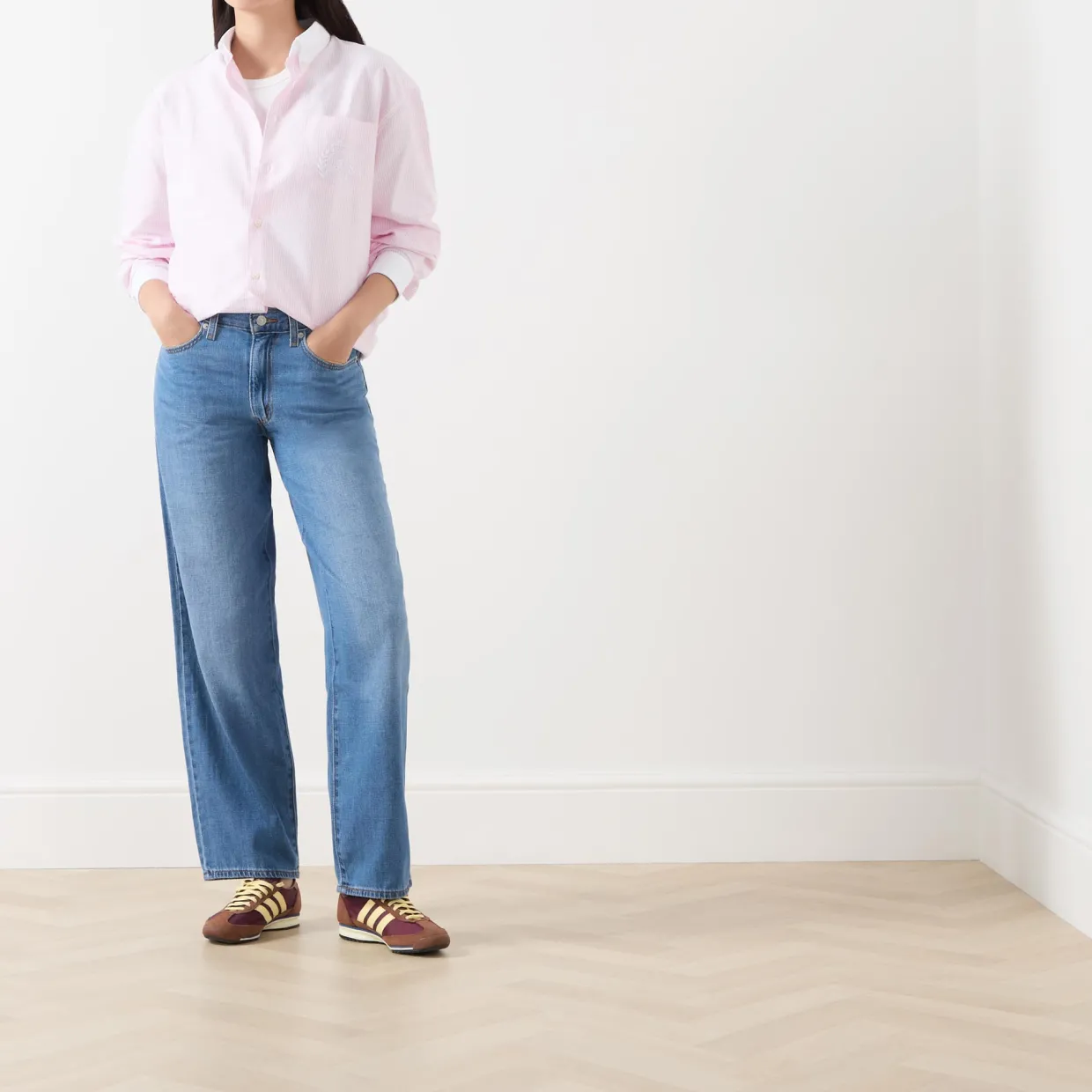Baggy Dad Jeans