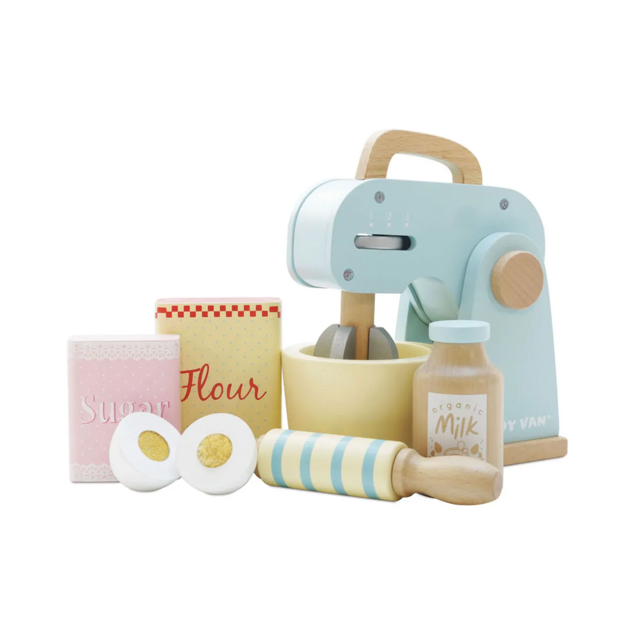 Bakers Mixer & Accessories Set
