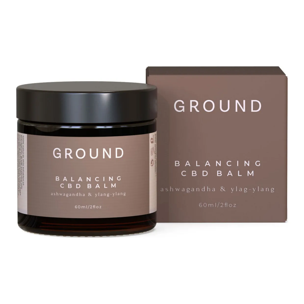 Balancing CBD Balm 60ml