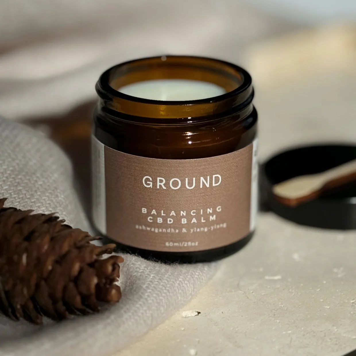 Balancing CBD Balm 60ml
