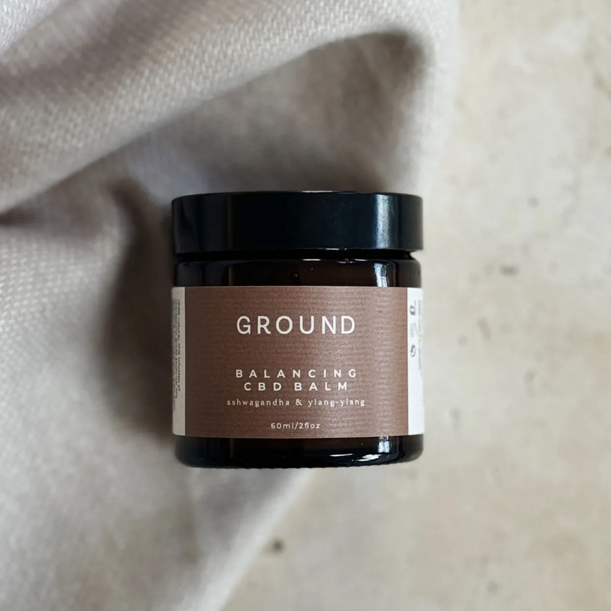 Balancing CBD Balm 60ml