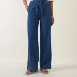 Ballariz Wide Leg Trousers