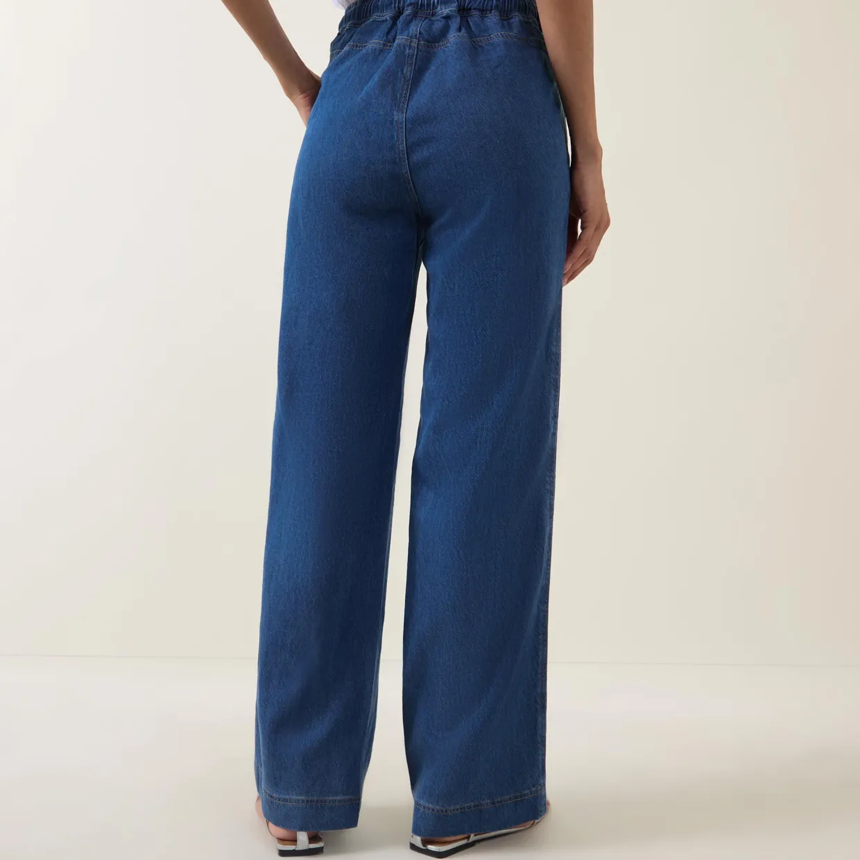 Ballariz Wide Leg Trousers