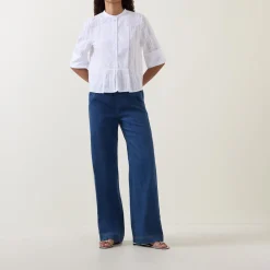 Ballariz Wide Leg Trousers