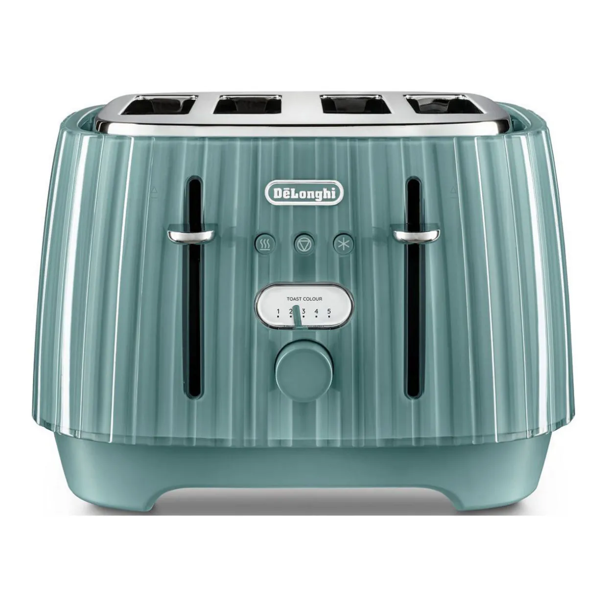 Ballerina 4 Slice Toaster