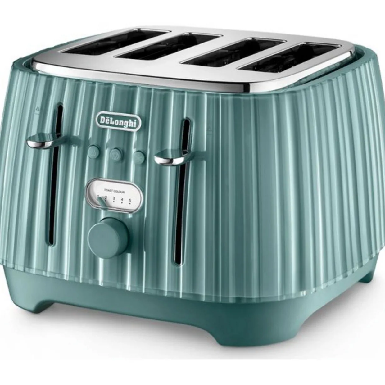 Ballerina 4 Slice Toaster