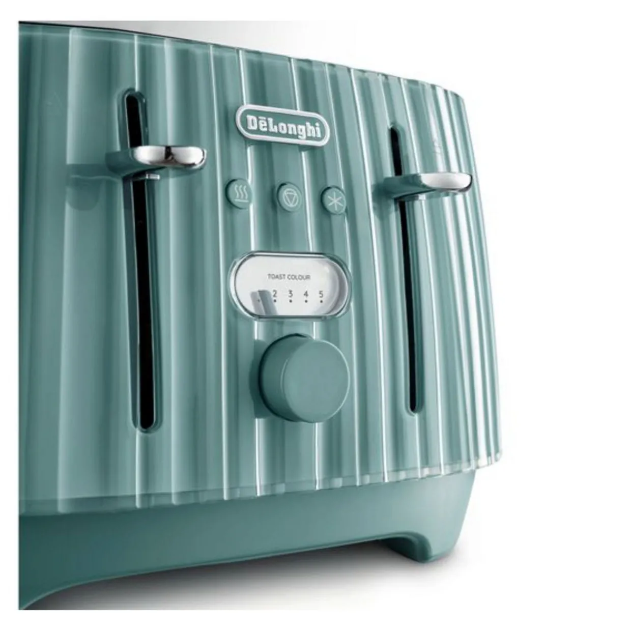 Ballerina 4 Slice Toaster
