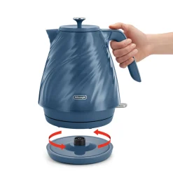 Ballerina Seta Kettle Blue
