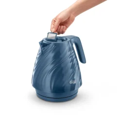 Ballerina Seta Kettle Blue