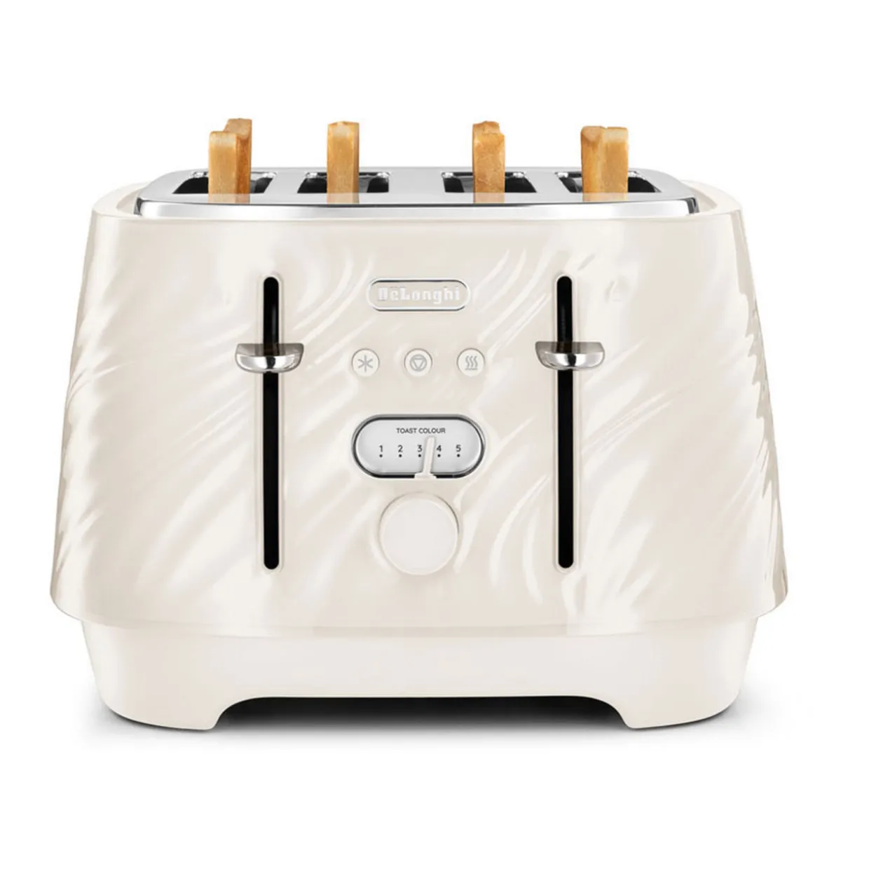 Ballerina Seta Toaster Cream
