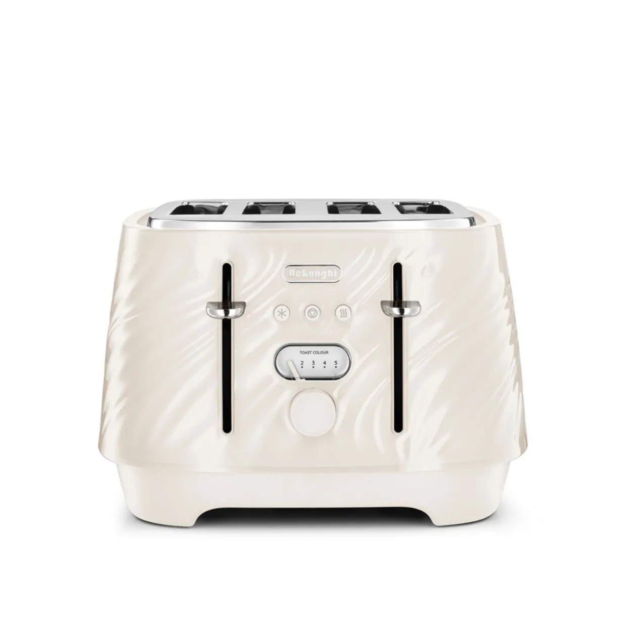 Ballerina Seta Toaster Cream