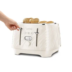 Ballerina Seta Toaster Cream