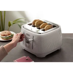 Ballerina Seta Toaster Cream