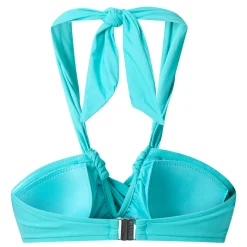 Bandeau Halter Bikini Top