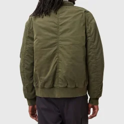 Banner Bomber Jacket