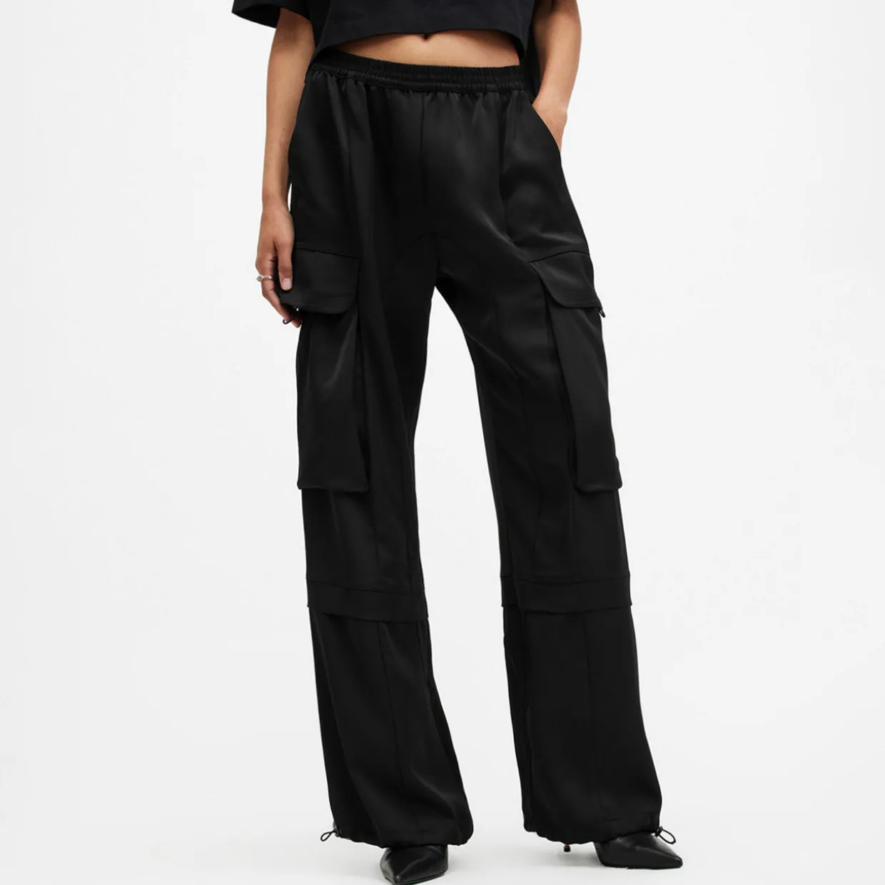Barbara Cargo Trousers
