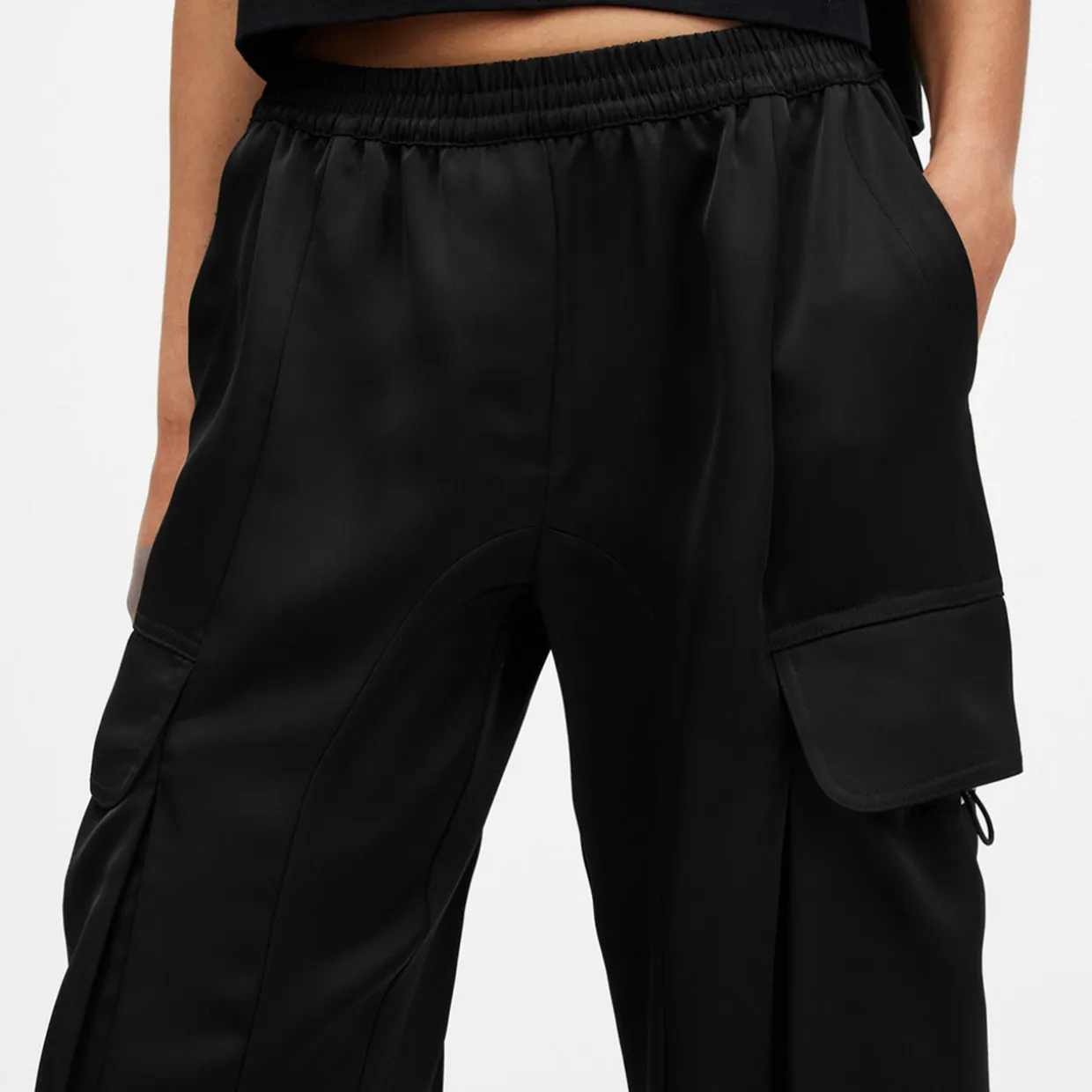 Barbara Cargo Trousers