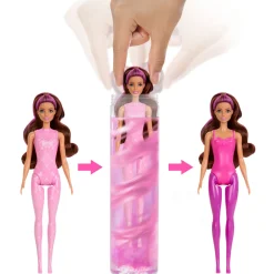 Barbie Color Reveal Ballet Doll 33cm