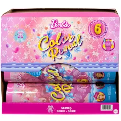 Barbie Color Reveal Ballet Doll 33cm