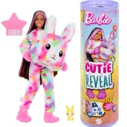 Barbie Cutie Reveal Bunny Doll 30cm