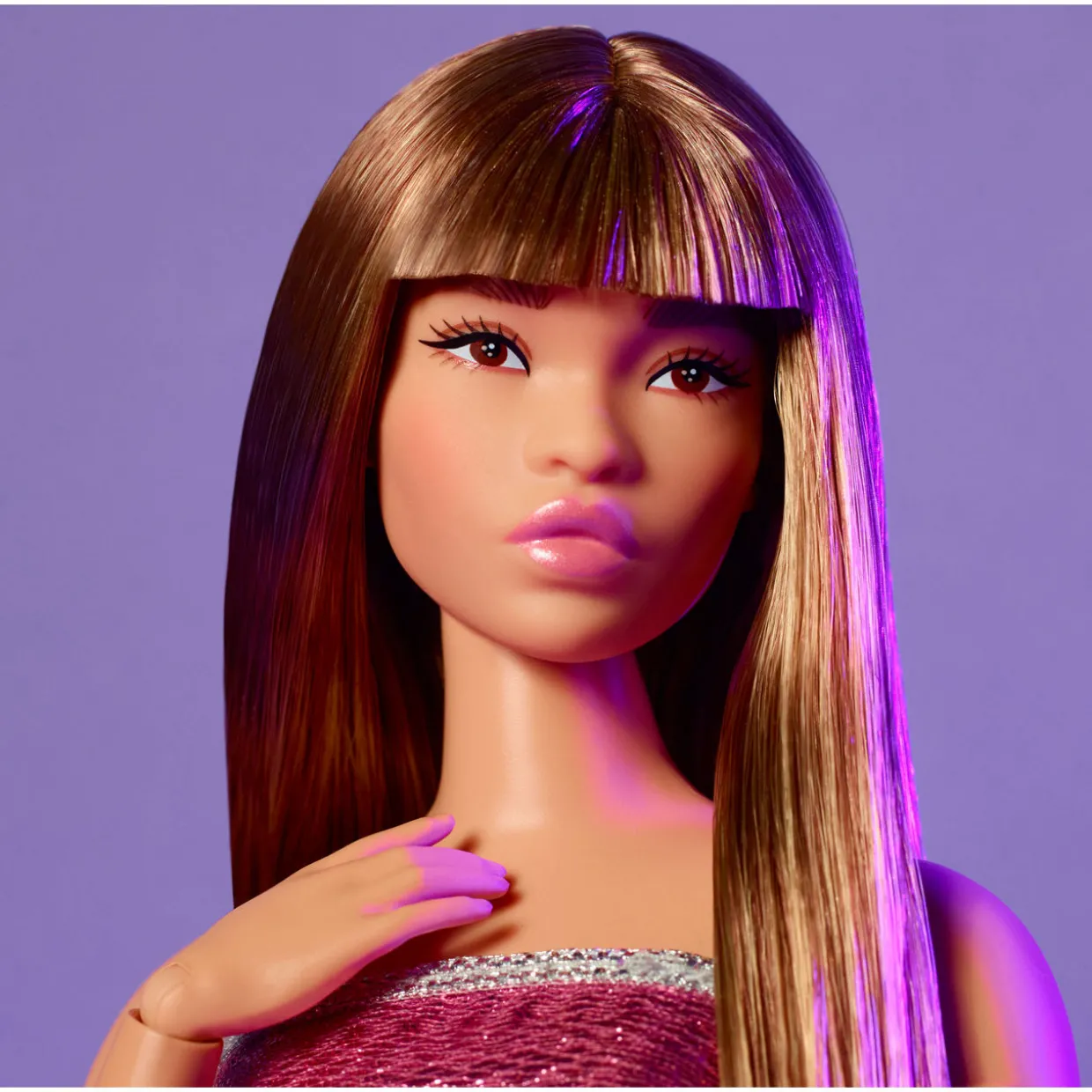 Barbie Looks No.24 Collectible Doll 33cm