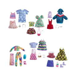 Barbie Outfits Pack of Two