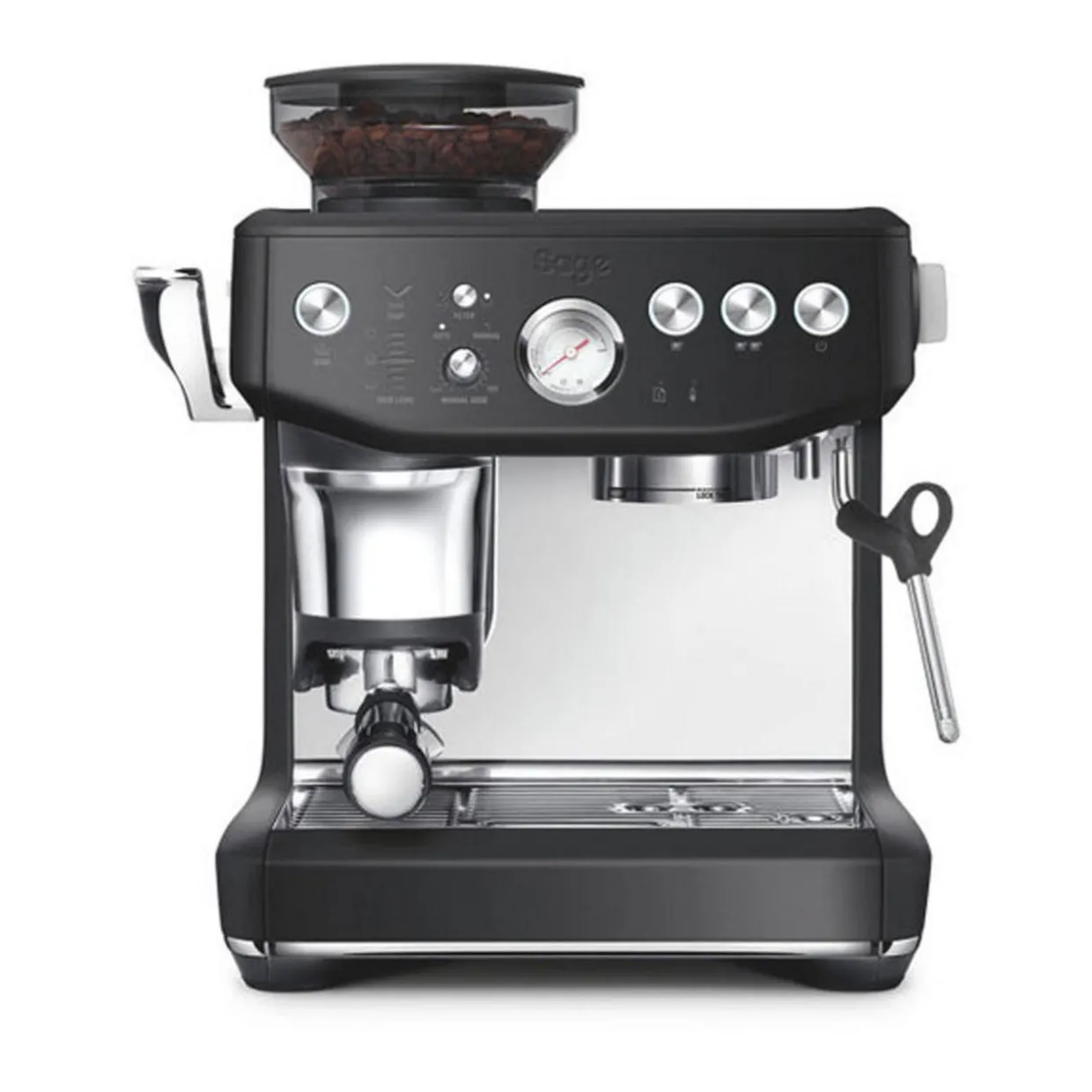 Barista Express Impress Black Truffle