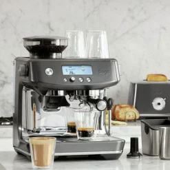 Barista Pro Espresso Black Stainless Steel