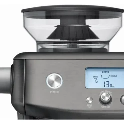 Barista Pro Espresso Black Stainless Steel