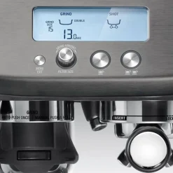 Barista Pro Espresso Black Stainless Steel