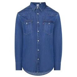 Barstow Western Denim Shirt