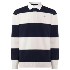 Barstripe Logo Polo Shirt