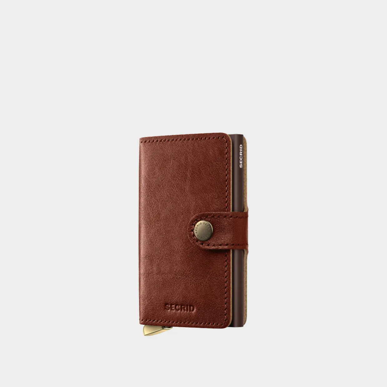 Basco Leather Mini Wallet