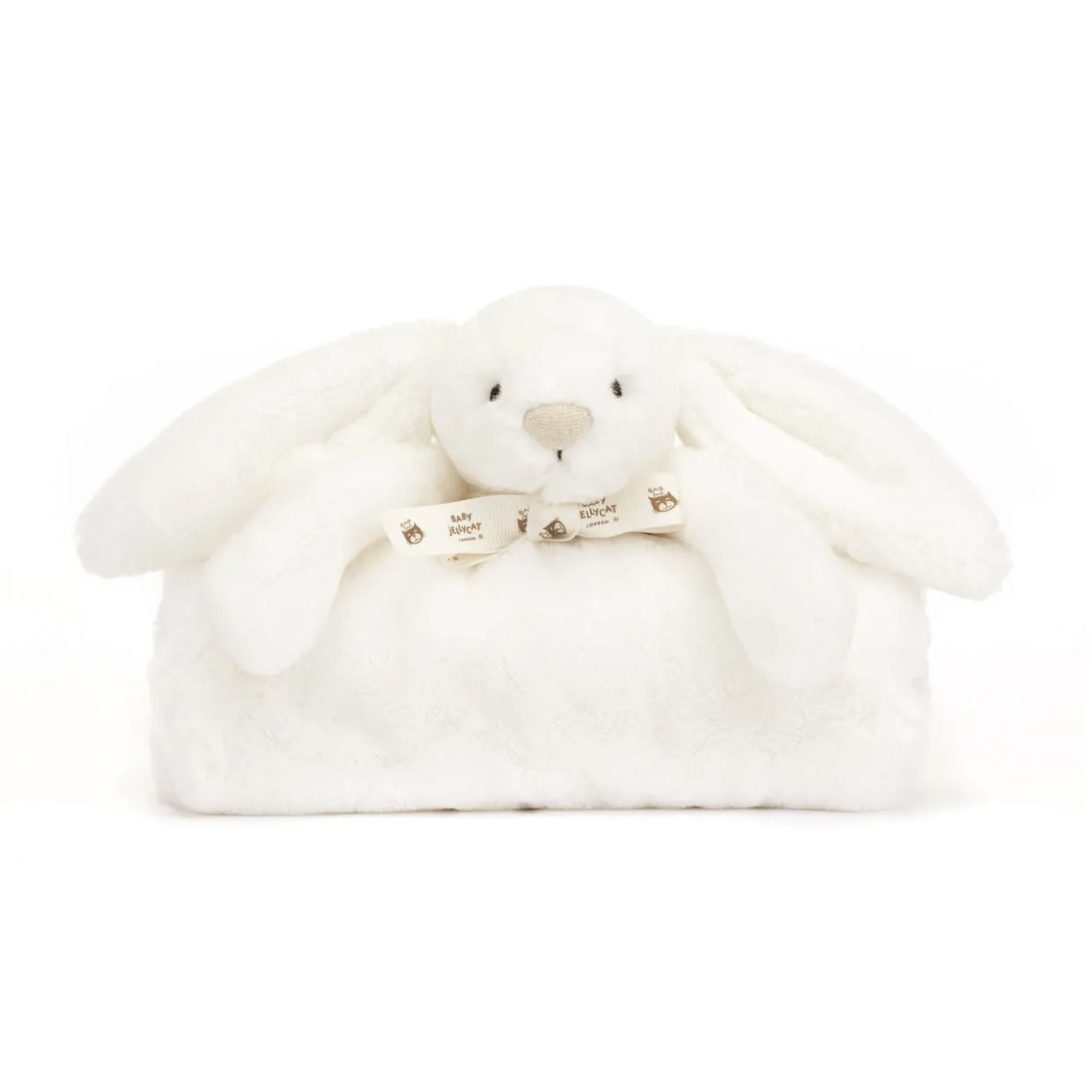 Bashful Luxe Luna Bunny Blanket