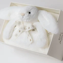 Bashful Luxe Luna Bunny Blanket