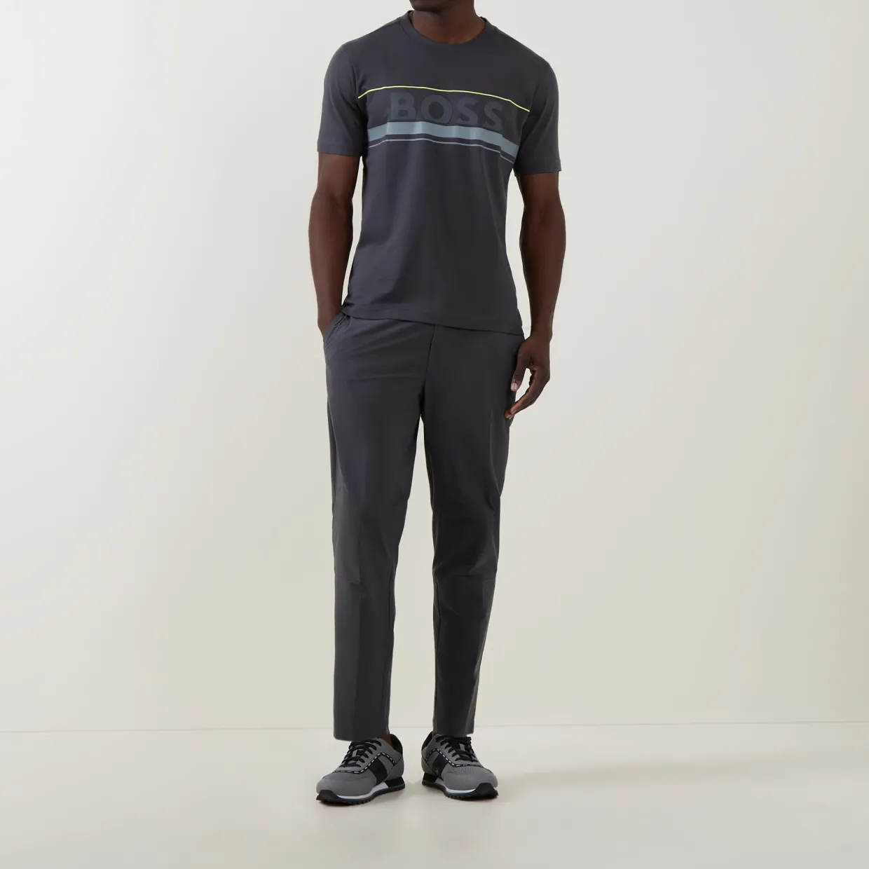 Basin Solotex Drawstring Trousers