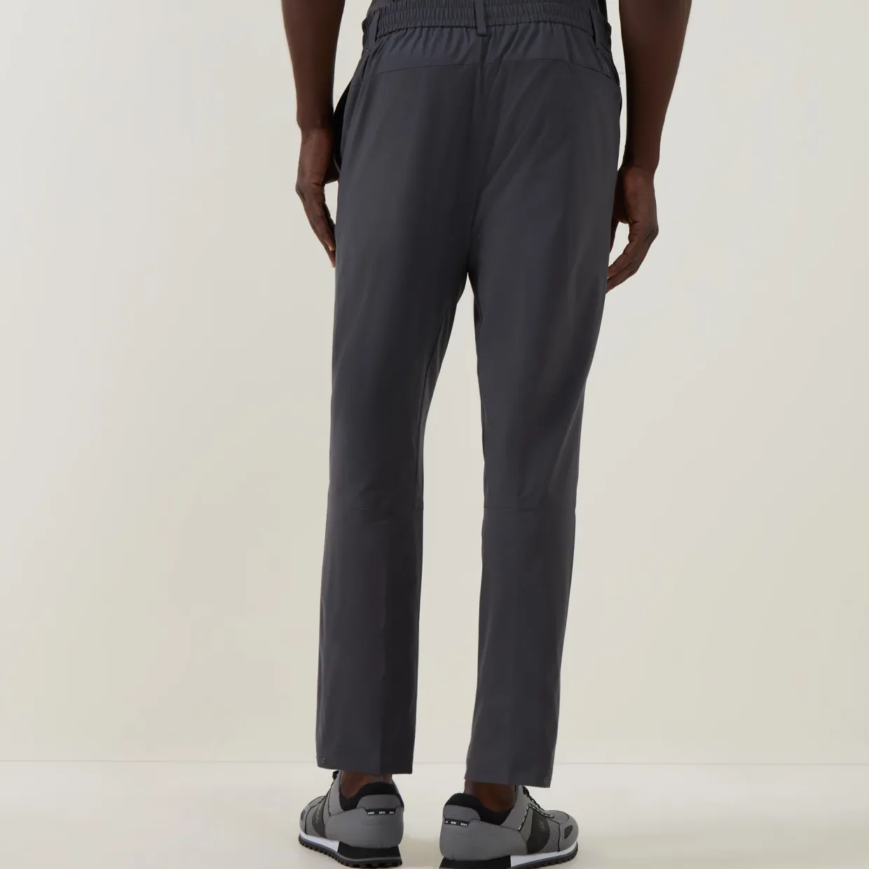Basin Solotex Drawstring Trousers