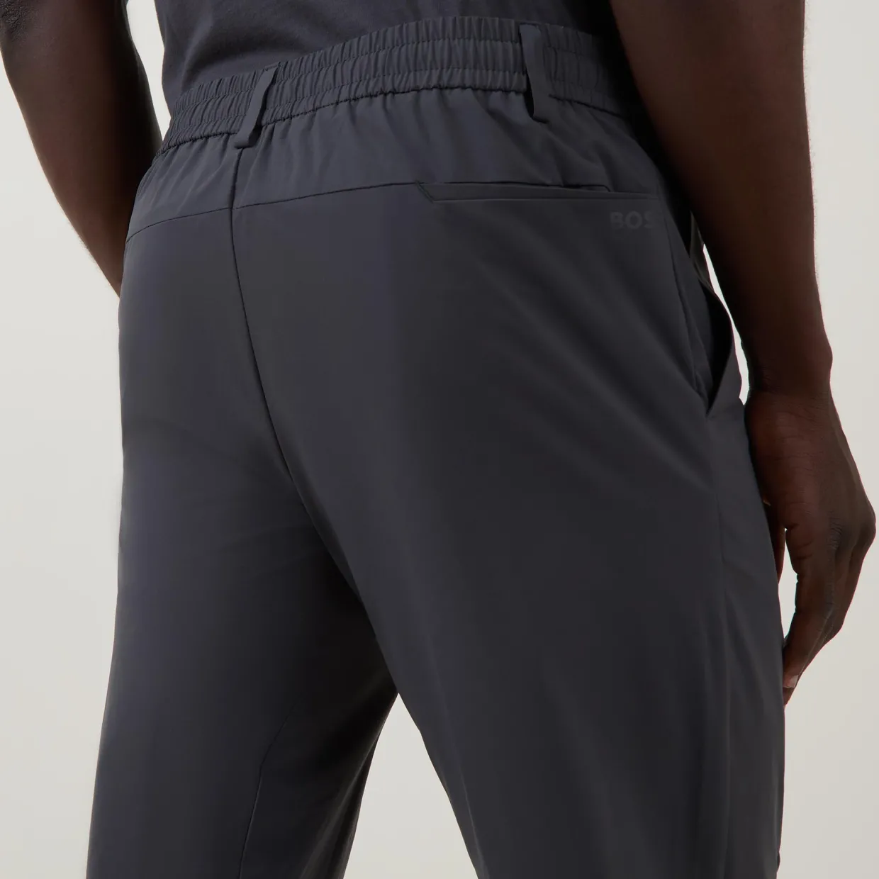 Basin Solotex Drawstring Trousers