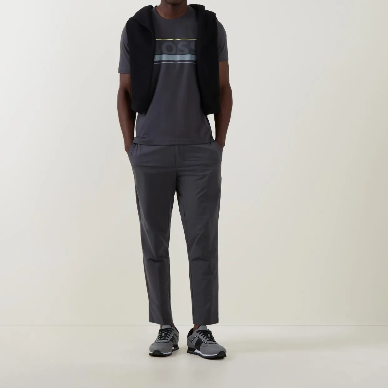 Basin Solotex Drawstring Trousers