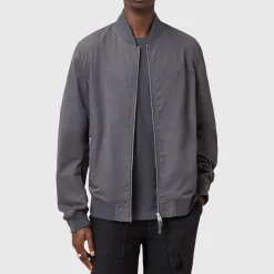 Bassett Logo Bomber
