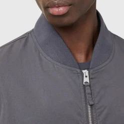 Bassett Logo Bomber