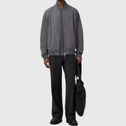 Bassett Logo Bomber