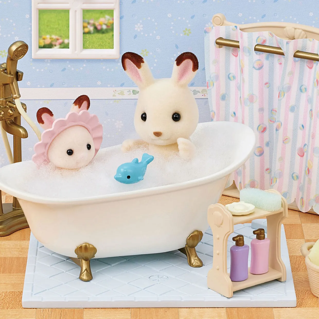 Bath & Shower Set