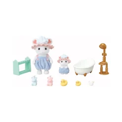 Bath Time Bubble Siblings Set